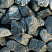 Kamenclub.ru: Щебень галтованный зеленый (змеевик) фр. 50-100 мм.  купить в Москве галтовка мраморная зеленый, салатовый мрамор 12 500 руб/т   фото КАМЕНЬ КЛУБ