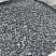 Kamenclub.ru: Щебень галтованный черный (мрамор) фр.10-20 мм.  купить в Москве мрамор черный с белыми прожилками, черный, белый окатанный округлый ландшафтный декоративный щебень 15000 руб/т   фото КАМЕНЬ КЛУБ