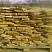 Kamenclub.ru: Песчаник пластушка "фонтанка" желтая (3,0 - 5,0 см)  купить в Москве песчаник желтая, рыжий, желтый песчаник колотый рваный со сколом облицовочный 16200 руб/м3   фото КАМЕНЬ КЛУБ