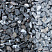 Kamenclub.ru: Щебень крошка черный (мрамор) фр. 20-40 мм.  купить в Москве мрамор черный с белыми прожилками мраморная каменная крошка 11000 руб/т   фото КАМЕНЬ КЛУБ