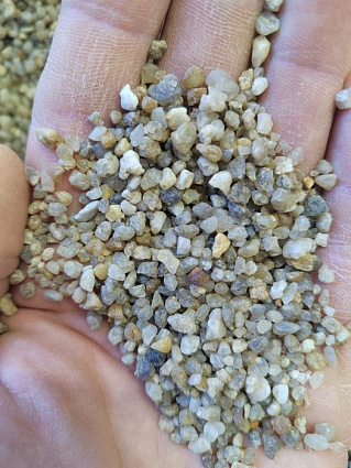 Кварцевый песок - какие сферы применения, какие материалы использовать, где заказать